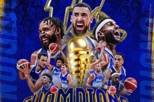 麦基加里纳利在波多黎各联赛夺冠🏆 佳丽迎生涯首冠&荣膺FMVP