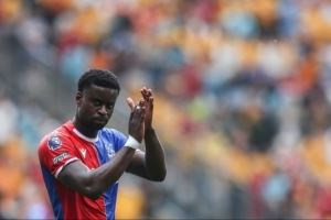 DO：水晶宫正在寻找替代者，以防格伊离队