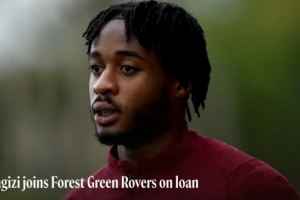 官方：21岁利物浦中场巴拉吉齐租借英议联格兰森林流浪，为期1年