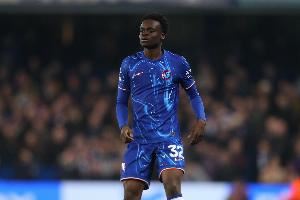 记者：乔治2200万英镑加盟富勒姆告吹，他将返回切尔西