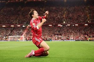 莱奥尼重伤！回声报：利物浦可在欧冠补报27岁前锋基耶萨