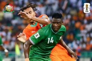 世预赛-科特迪瓦3-0肯尼亚，凯西、阿玛德破门，锁定世界杯资格