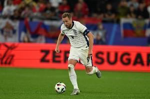 完美表现！凯恩第13次单场至少为英格兰打进两球