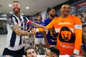 美凌格泪目！39岁拉莫斯点射攻破38岁纳瓦斯球门，昔日的巅峰组合