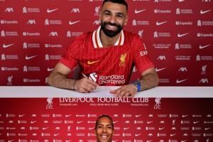 没想到..续约后萨拉赫周薪40万范迪克35万状态糟 利物浦4连败掉队