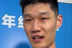 胡金秋谈全运会争冠局势:做好自己 打好每一场比赛 希望走到最后