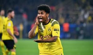 买盲盒开到非法武器?图片报:阿德耶米被罚款2个月薪资约45万欧